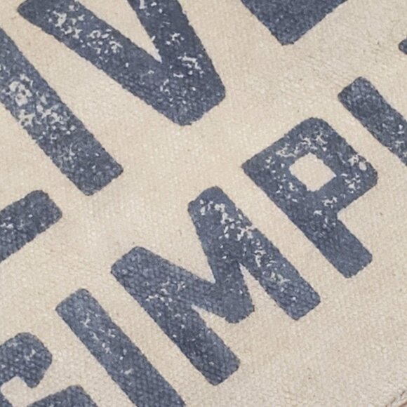 Audrey's Live Simply Wristlet Bag Beige - Picture 5 of 7